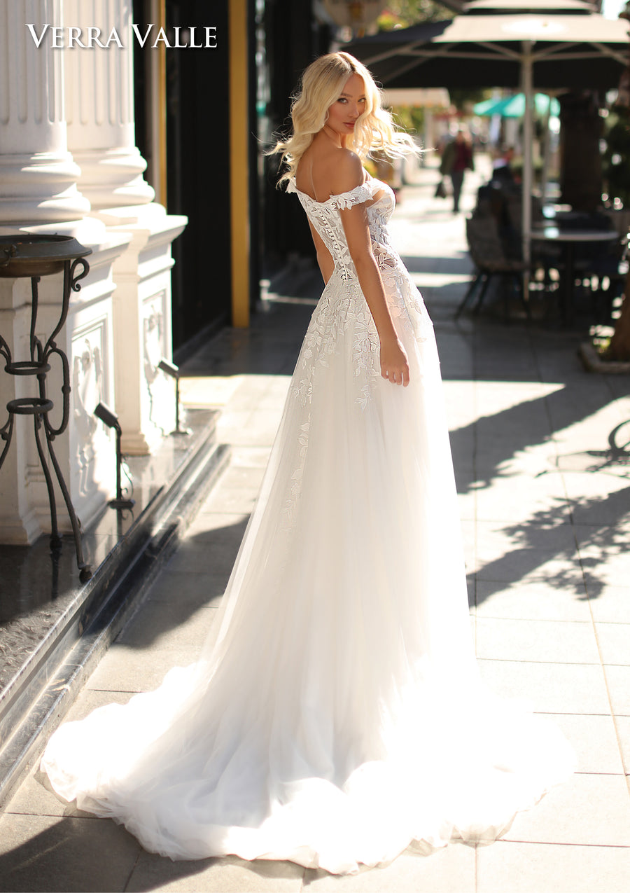 Vestido de Novia| Miaminovias| Mirabella