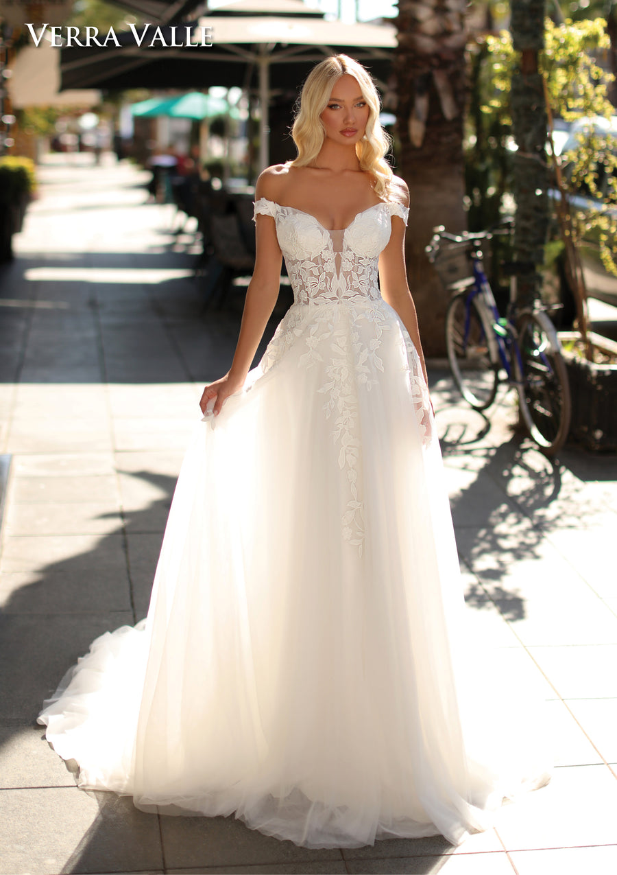 Vestido de Novia| Miaminovias| Mirabella