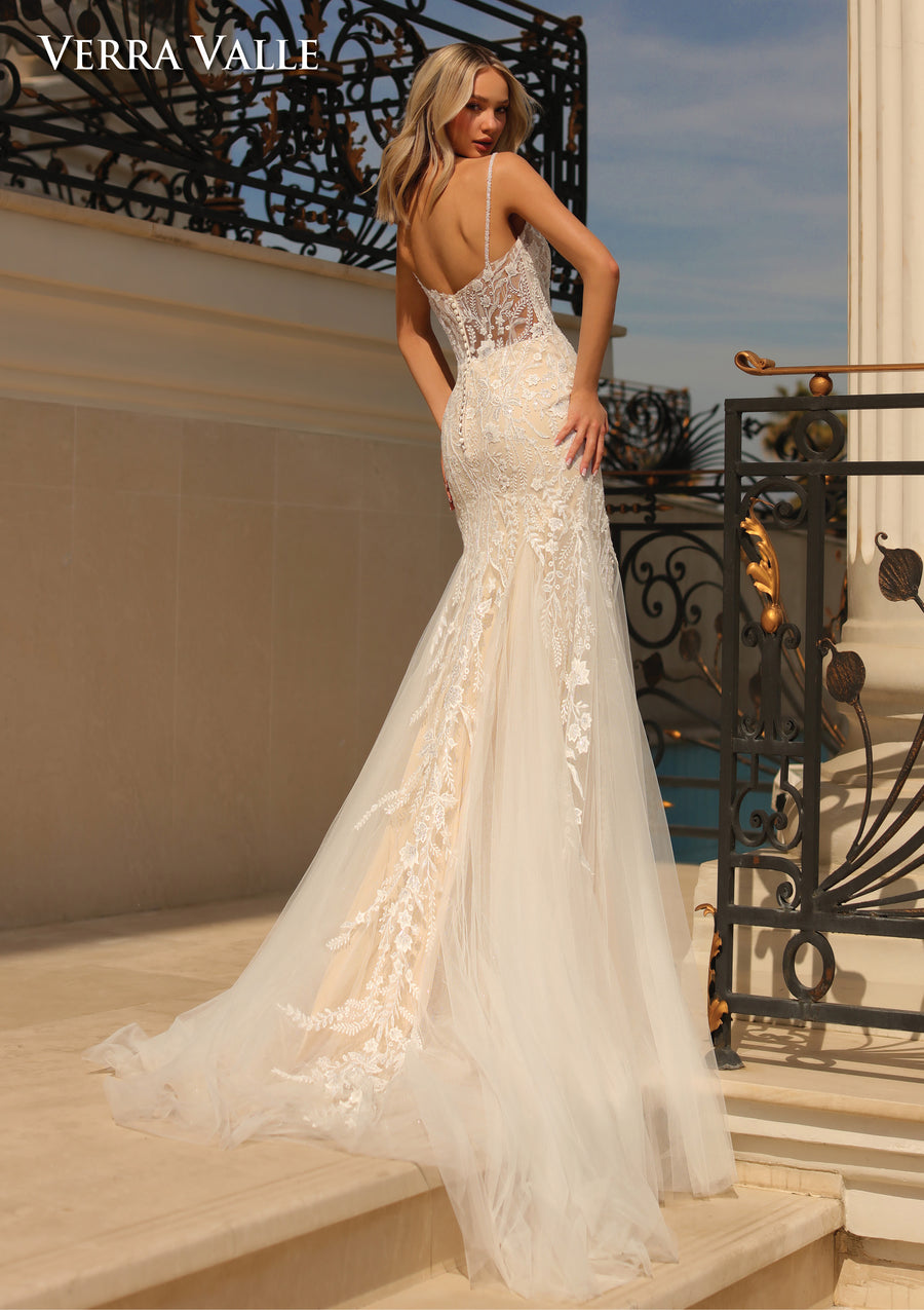 Wedding Dress| Miamigirlfriends| Nadine