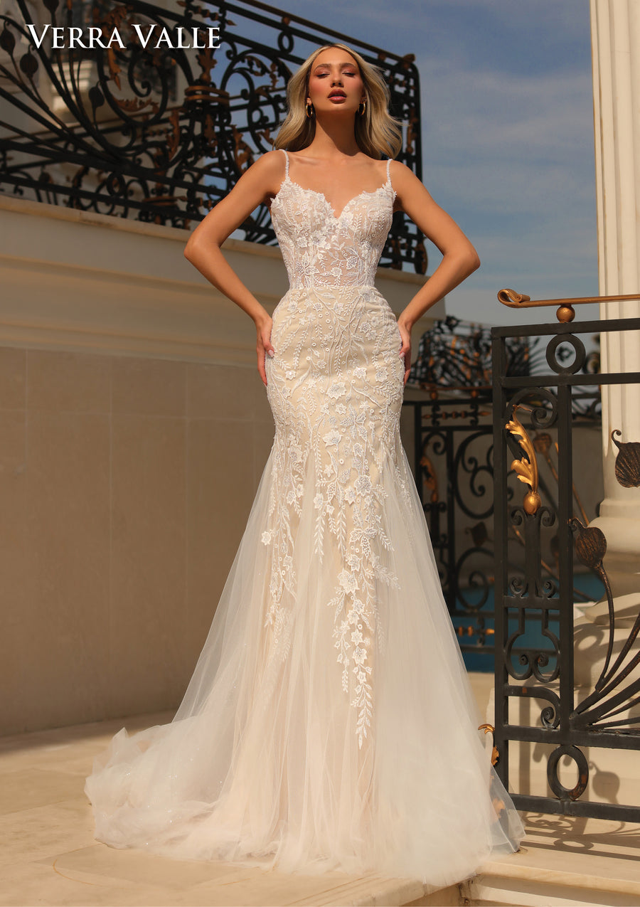 Wedding Dress| Miamigirlfriends| Nadine
