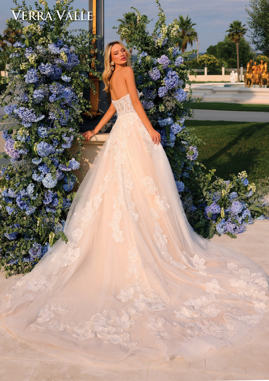 Vestido de Novia| Miaminovias | Carmina