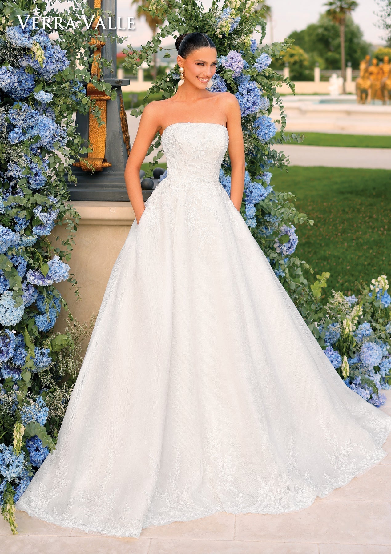 Vestido de Novia | Miaminovias| Sarika