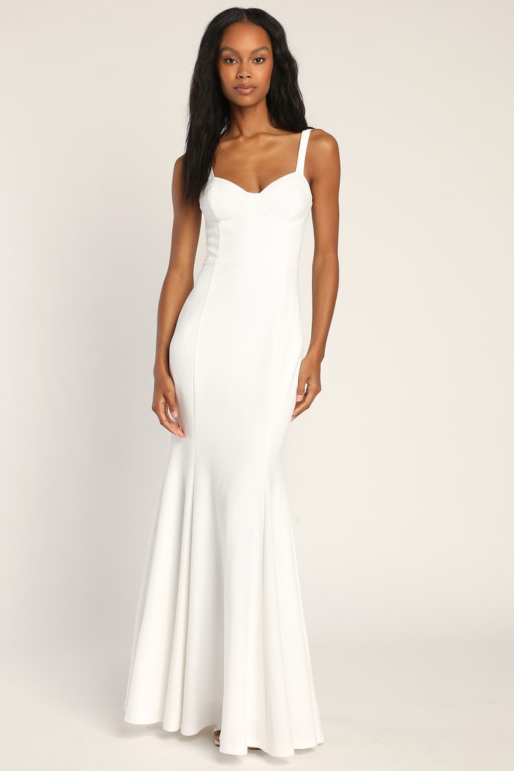Wedding Dress | Miamigirlfriends | carmelia