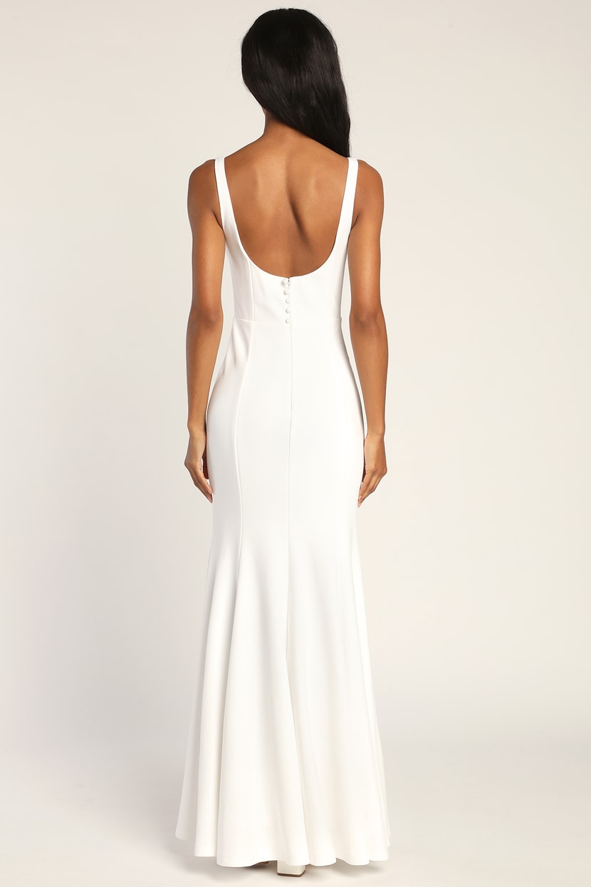 Wedding Dress | Miamigirlfriends | carmelia