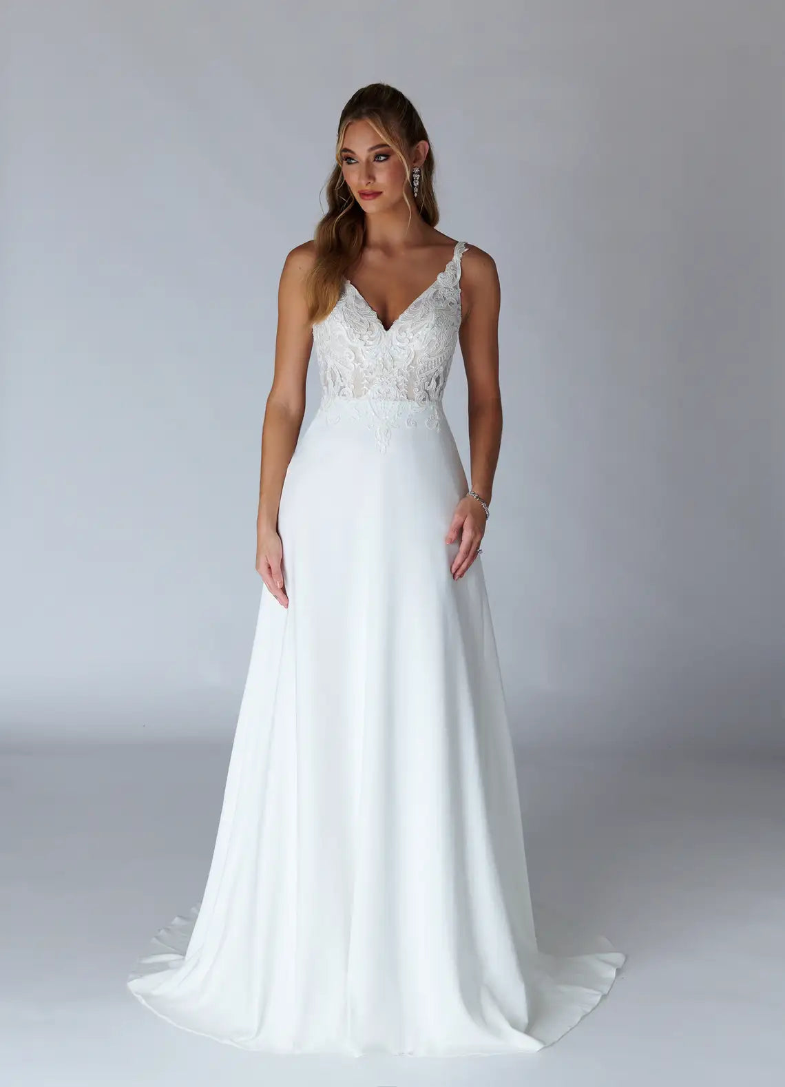 Vestido de Novia MN-92 Amelie