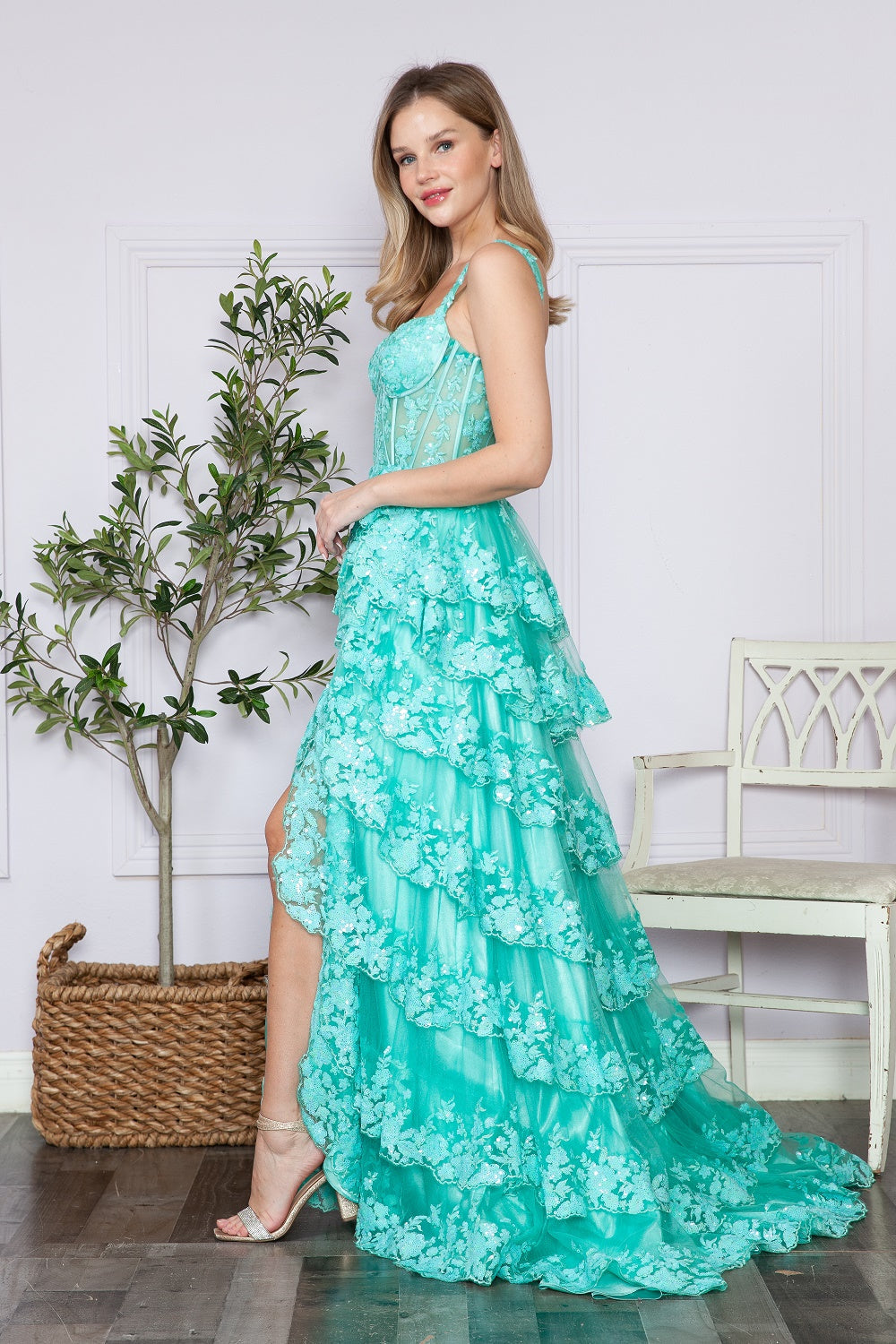 Vestido de Fiesta| Miaminovias| Brittany