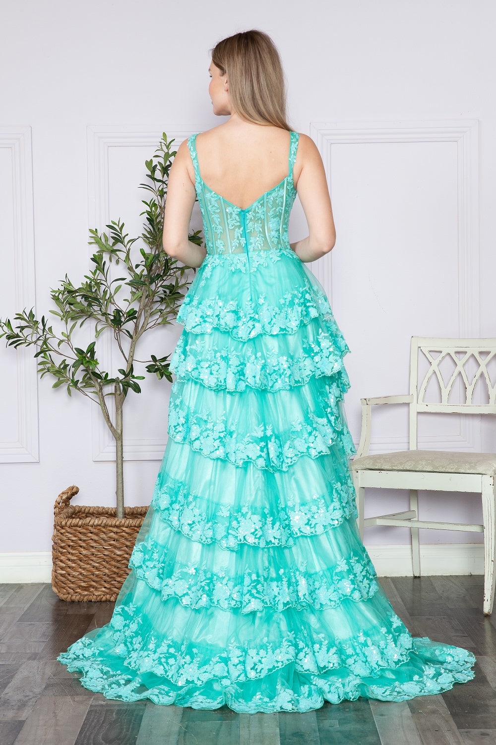 Vestido de Fiesta| Miaminovias| Brittany