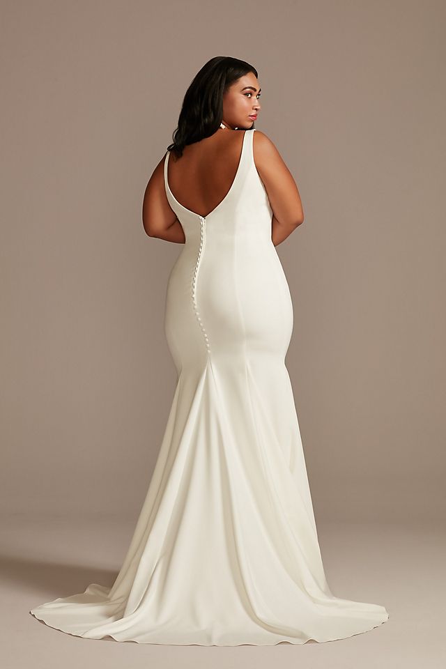 Vestido de Novia MN-385 Milane