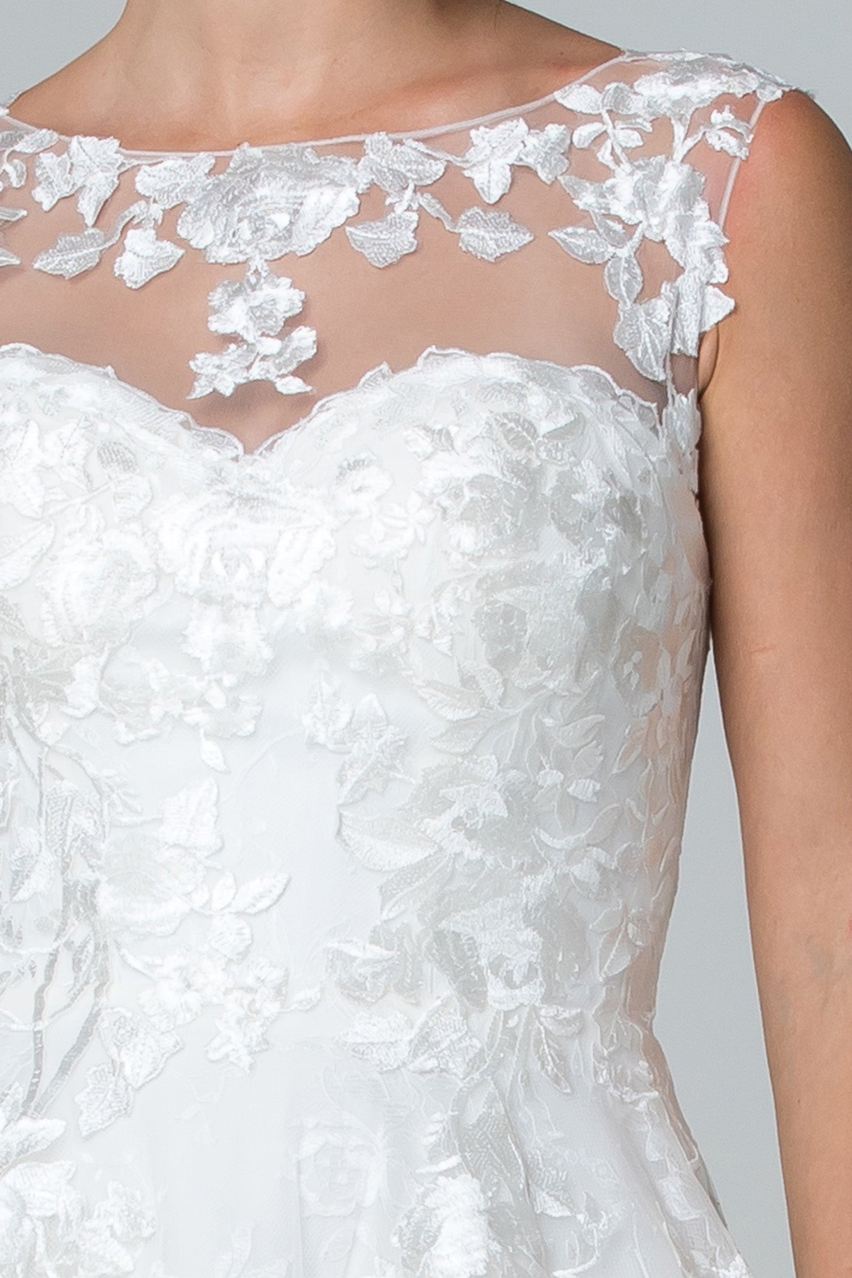 Wedding Dress MN-894 Voucher