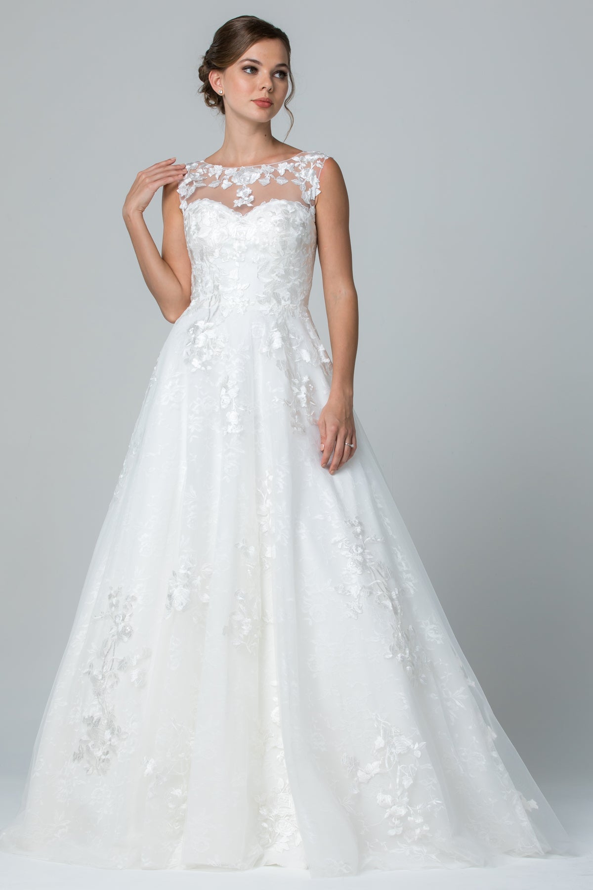 Wedding Dress MN-894 Voucher