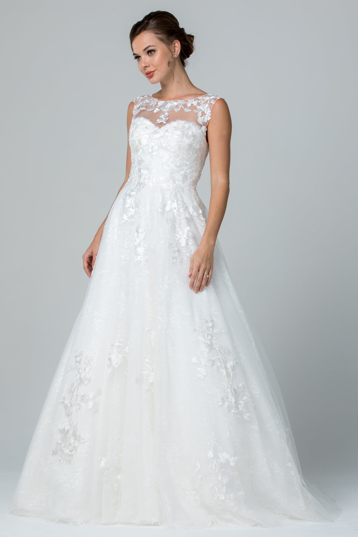 Wedding Dress MN-894 Voucher