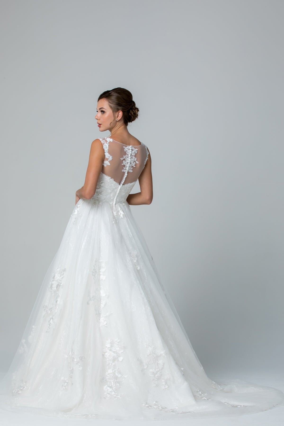 Wedding Dress MN-894 Voucher