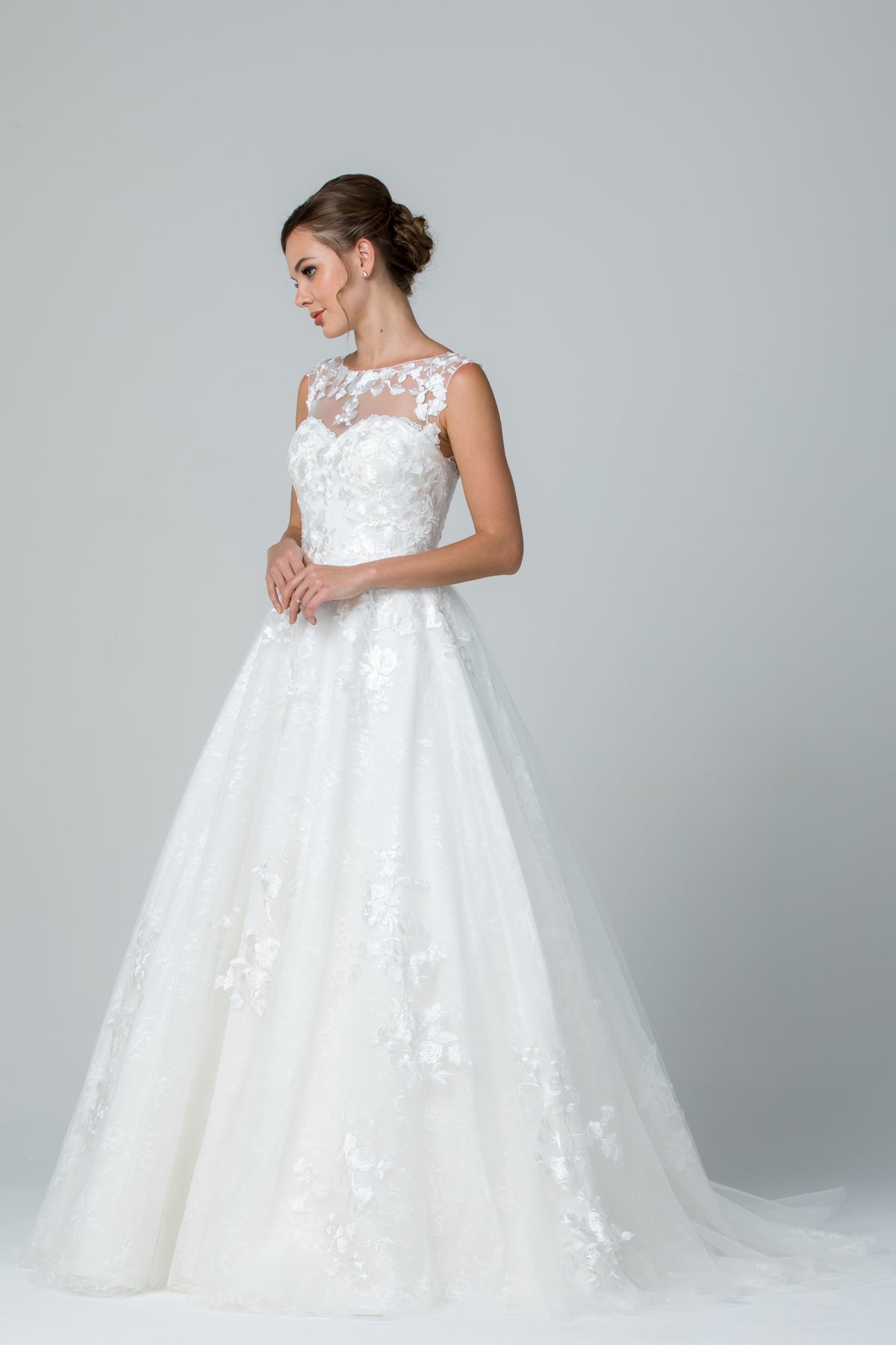 Wedding Dress MN-894 Voucher
