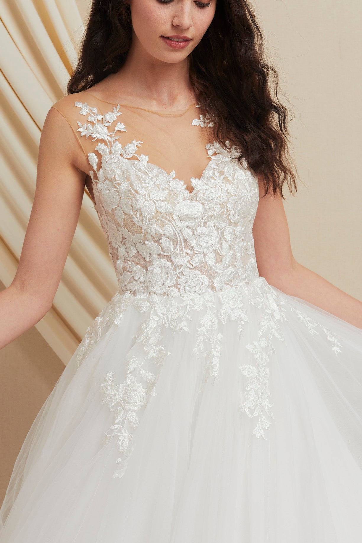 Vestido de Novia MN-836 Palermo