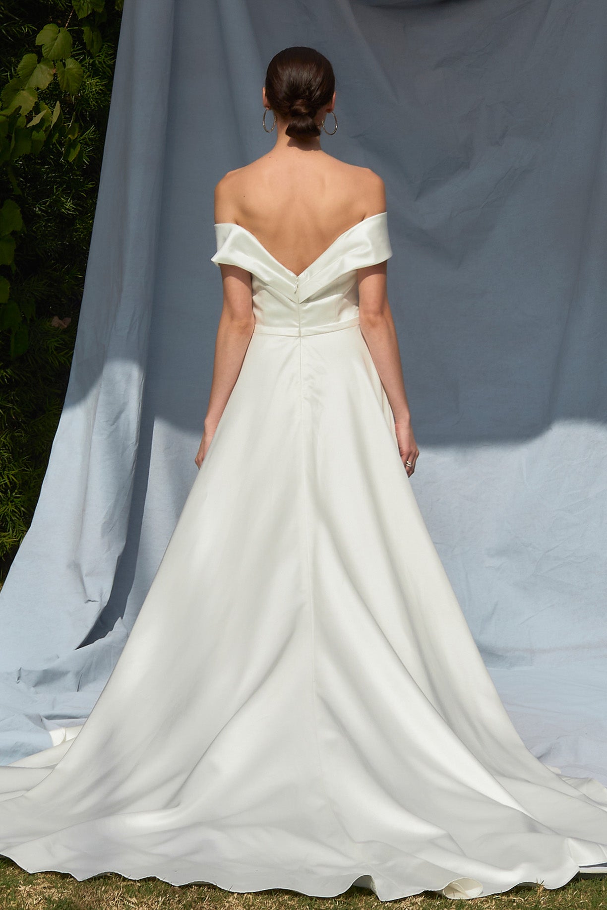 Vestido de Novia MN-578 Margarita