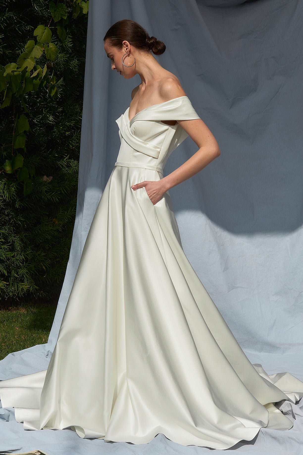 Vestido de Novia MN-578 Margarita