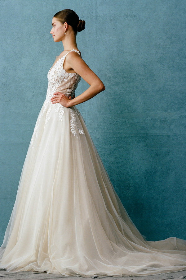 Wedding dress MN-698 Merida