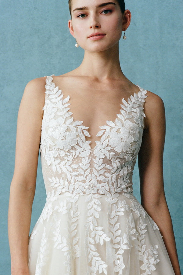Vestido de Novia | Miaminovias| Merida II
