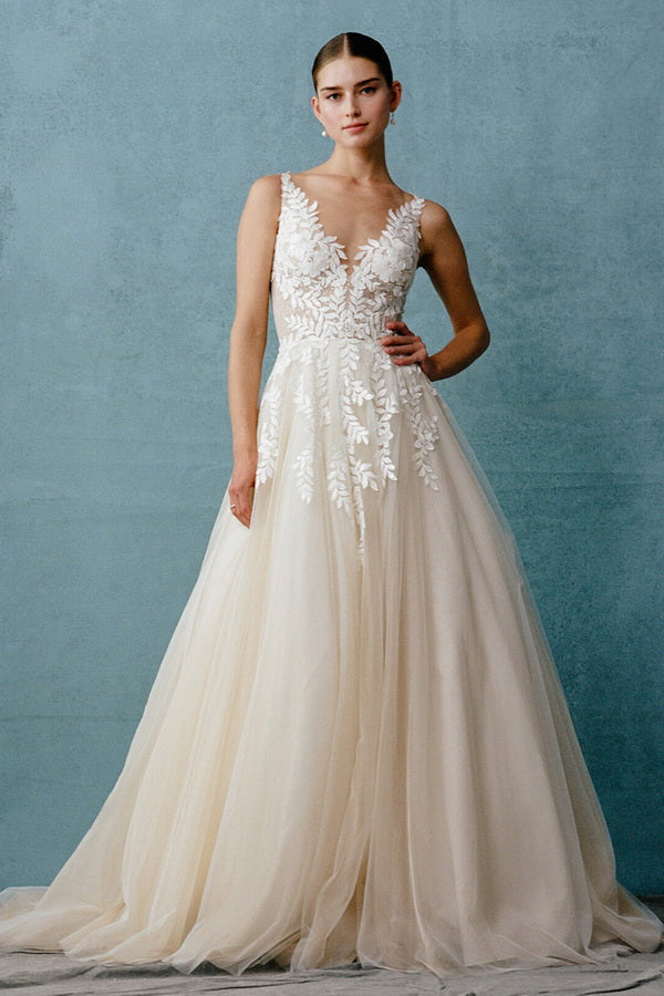 Wedding dress MN-698 Merida