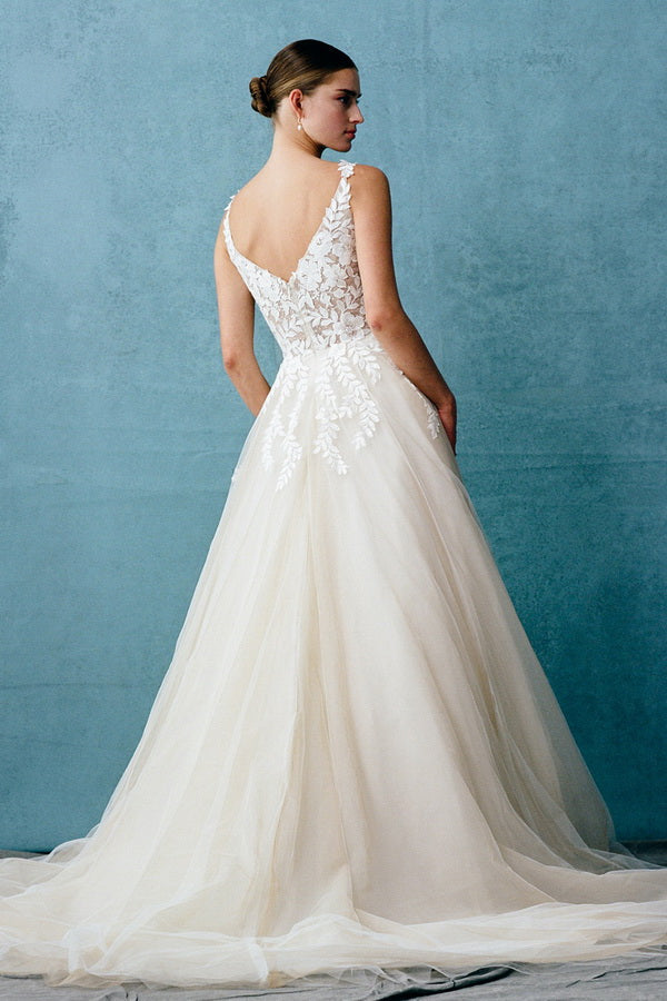 Vestido de Novia | Miaminovias| Merida II