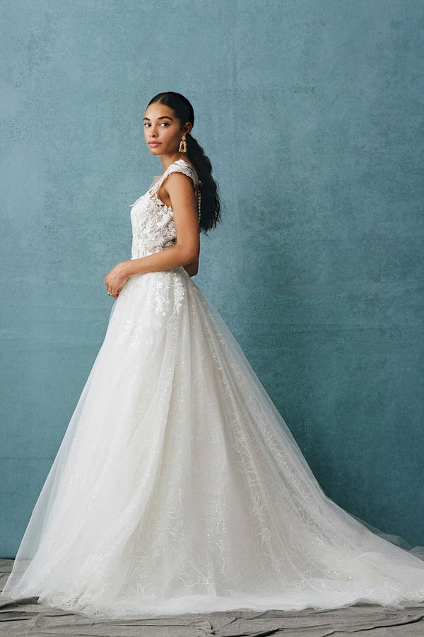 Wedding dress MN-452 Floren