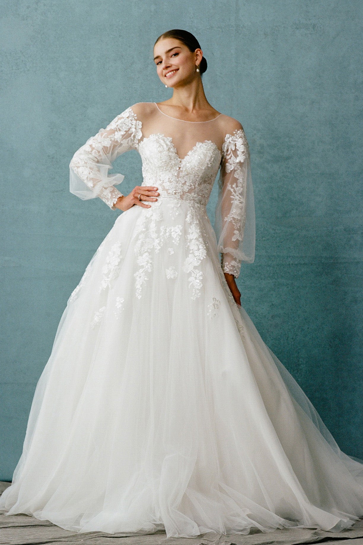 Vestido de Novia MN-732 Beverly