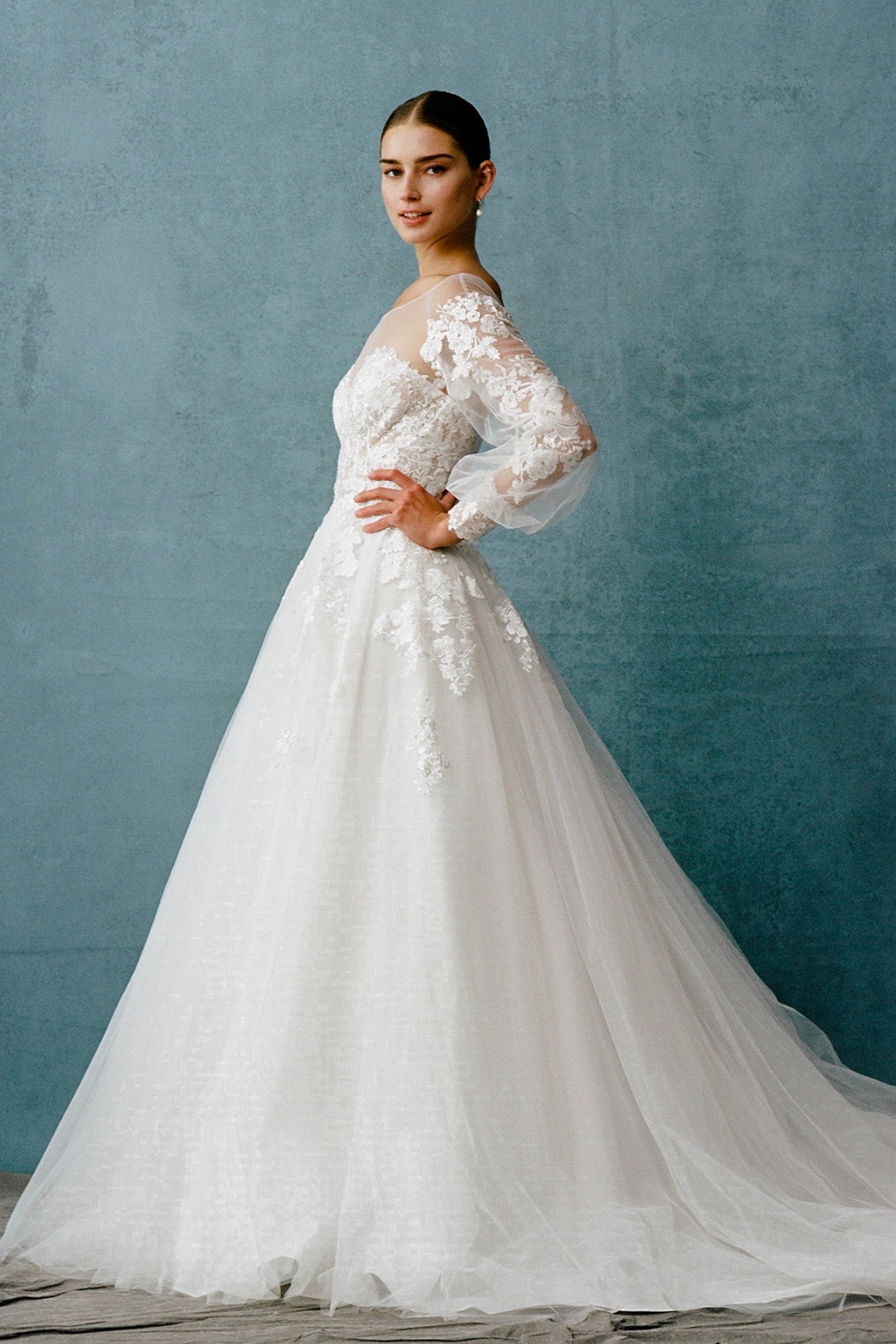 Vestido de Novia MN-732 Beverly