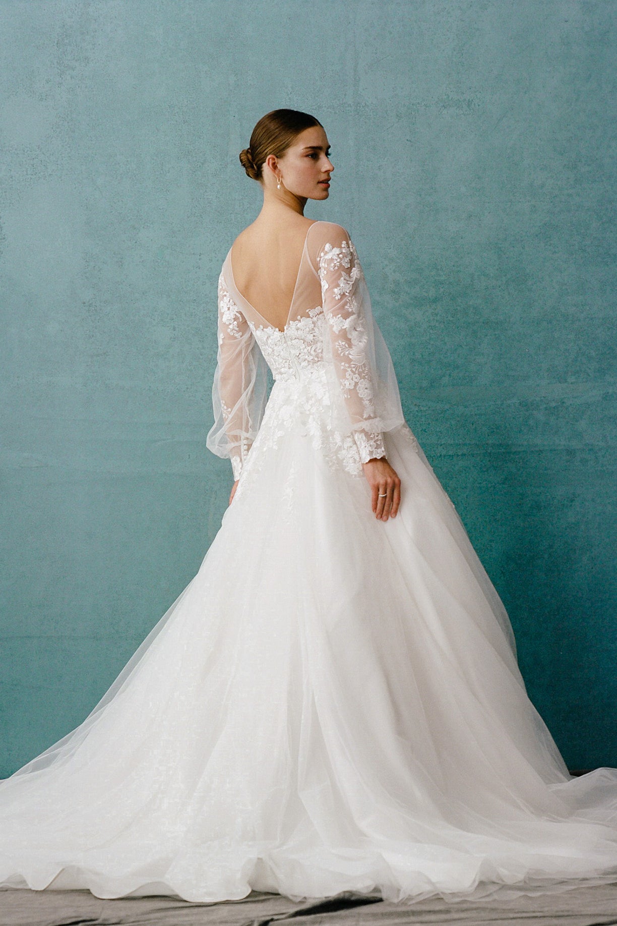 Vestido de Novia MN-732 Beverly