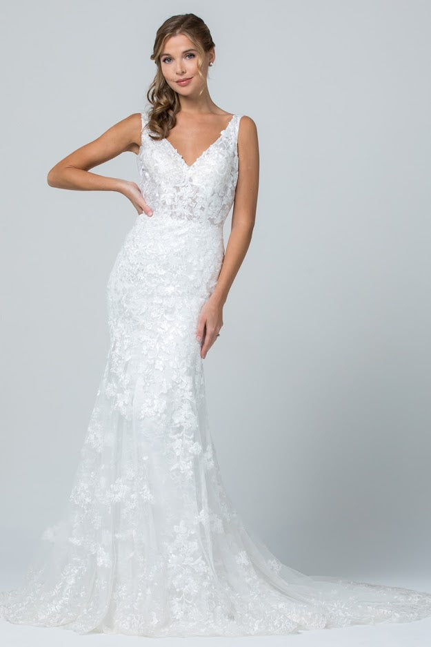 Wedding dress MN-827 Amedea