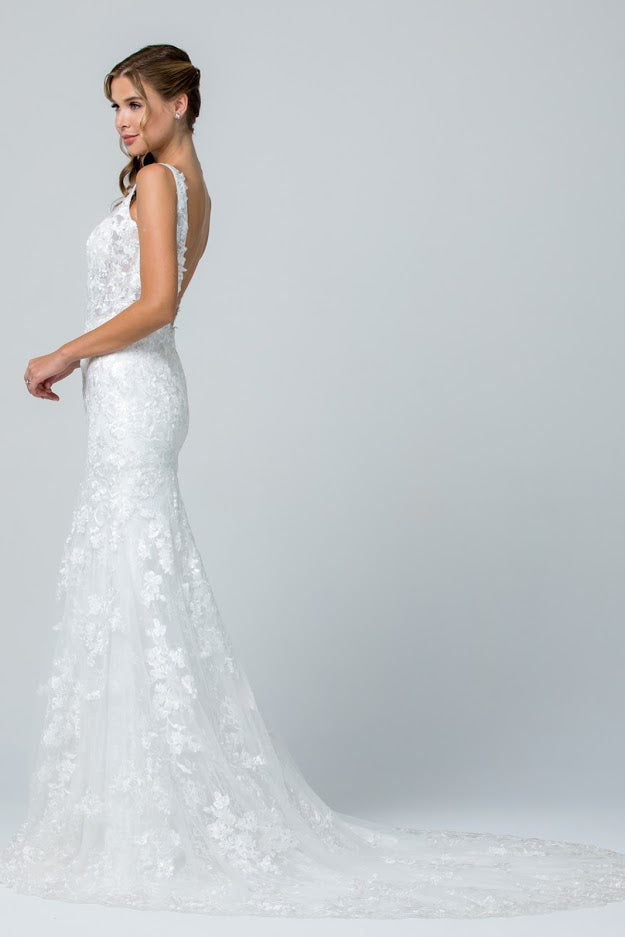 Wedding dress MN-827 Amedea