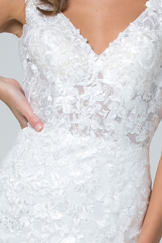 Wedding dress MN-827 Amedea