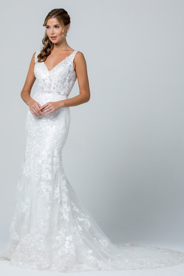 Wedding dress MN-827 Amedea