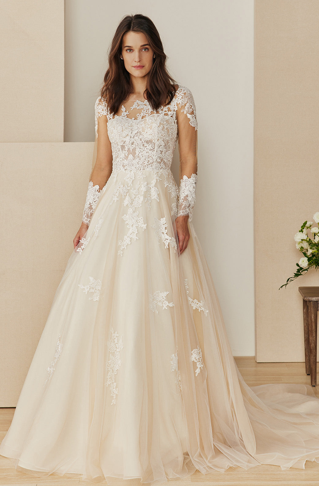 Wedding dress MN-976 Pilar