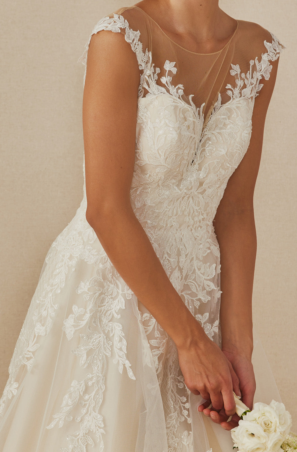 Wedding Dress | Miamigirlfriends | Paola