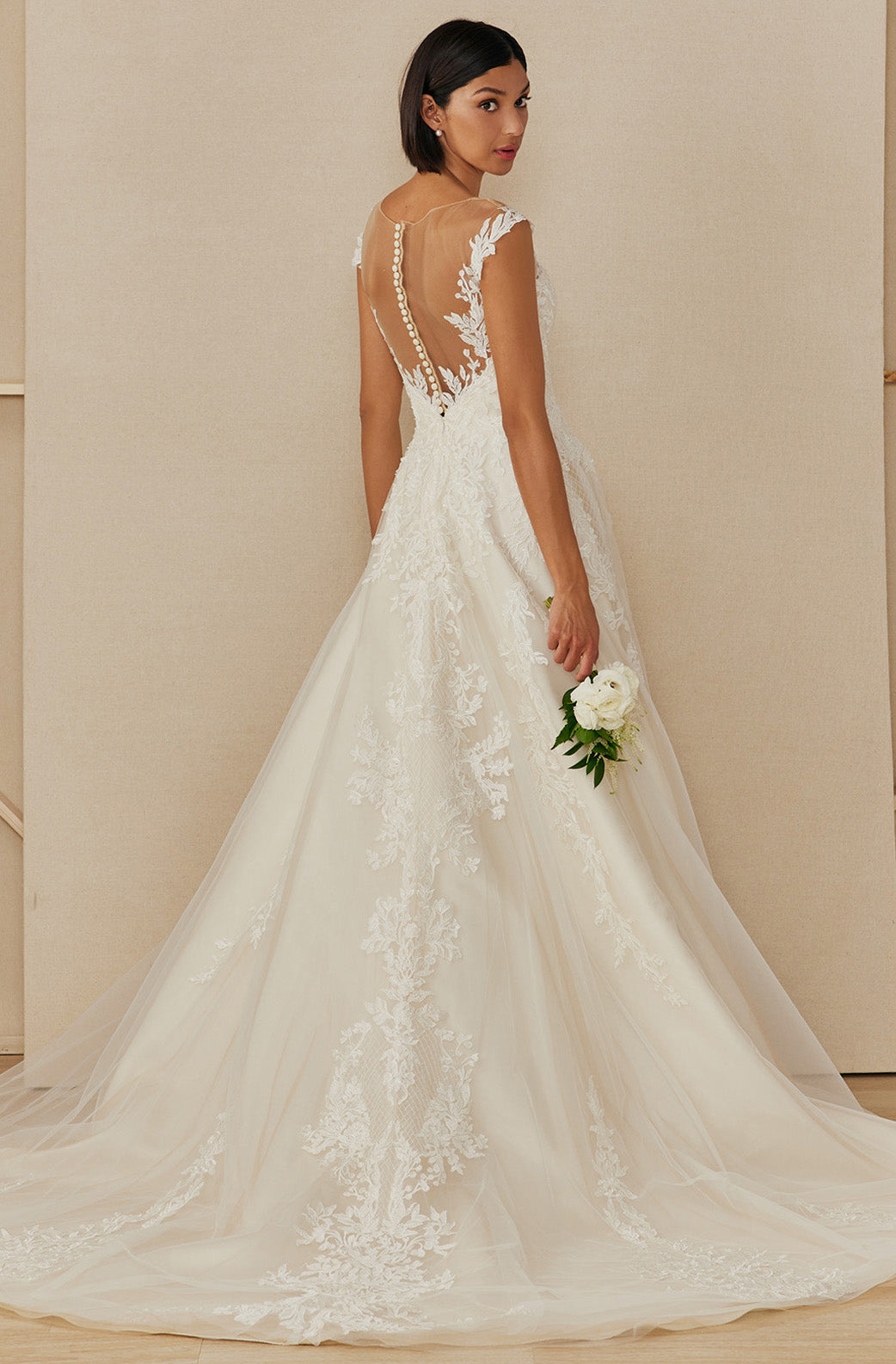 Wedding Dress | Miamigirlfriends | Paola