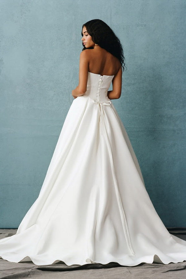 Vestido de Novia MN-869 Nery