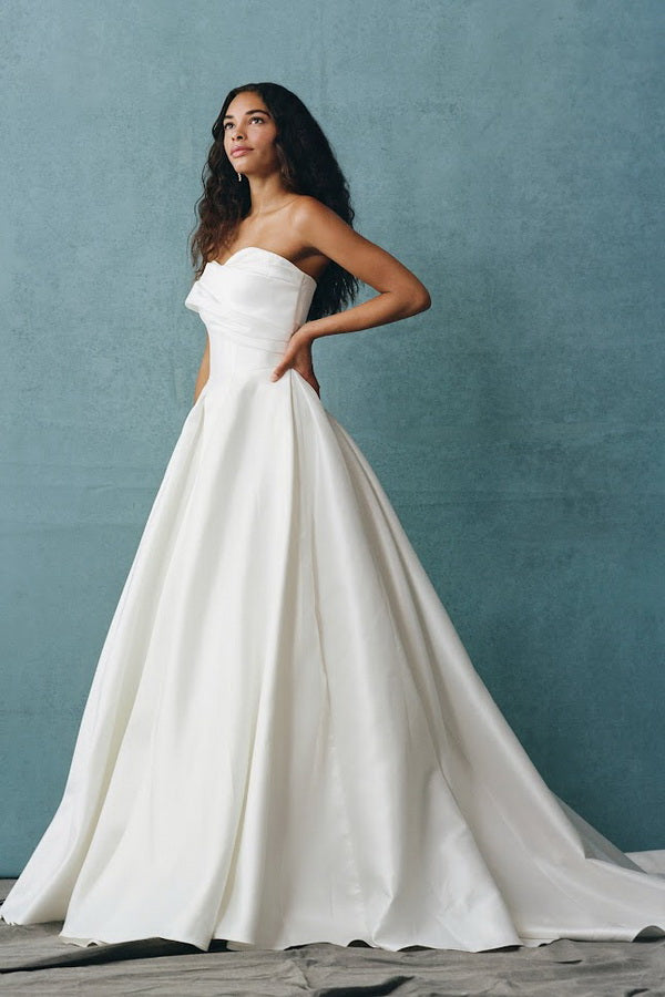 Vestido de Novia MN-869 Nery