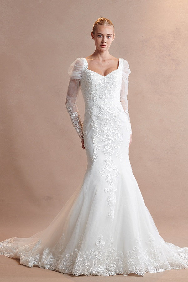 Vestido de Novia  MN-973 Millaray
