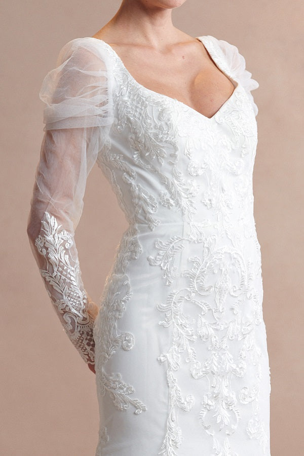 Vestido de Novia  MN-973 Millaray