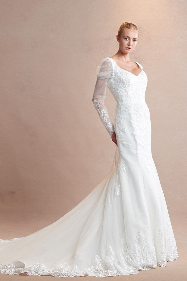 Vestido de Novia  MN-973 Millaray