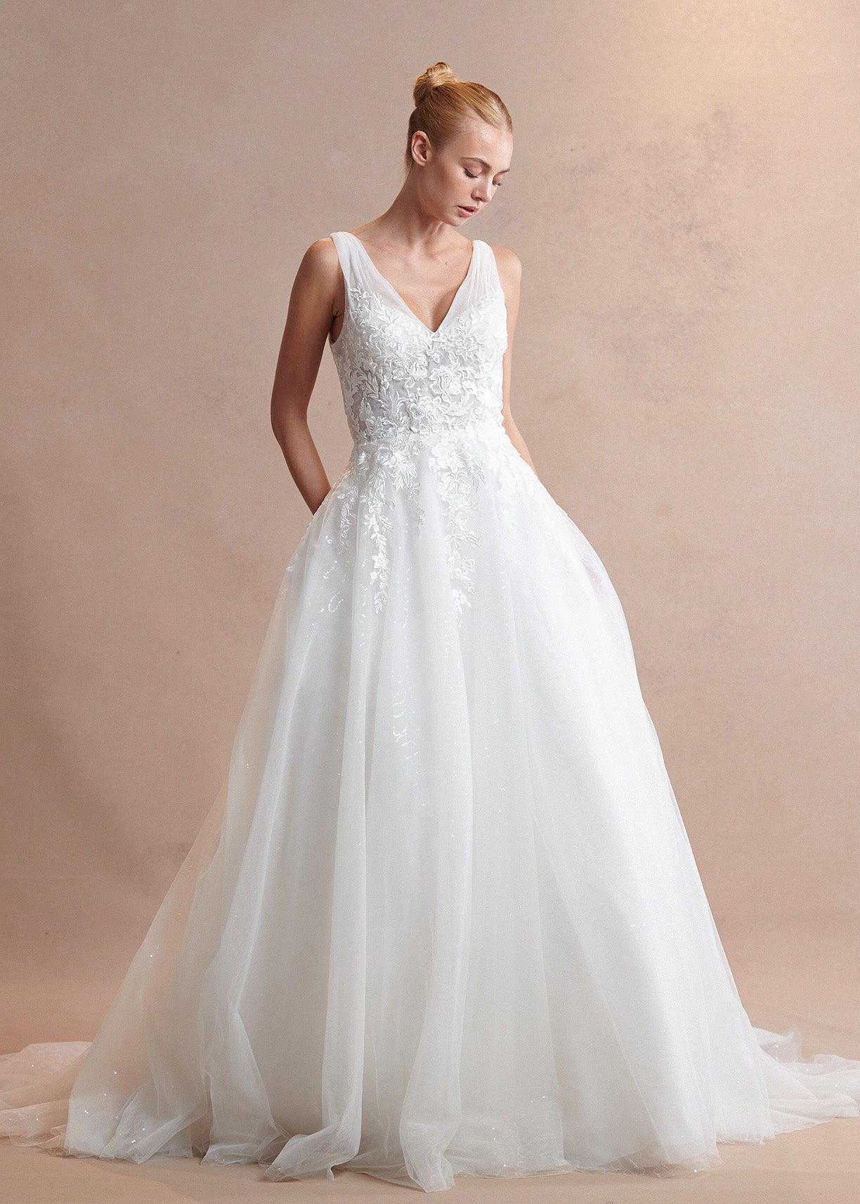 Vestido de Novia| Miaminovias| Julietta