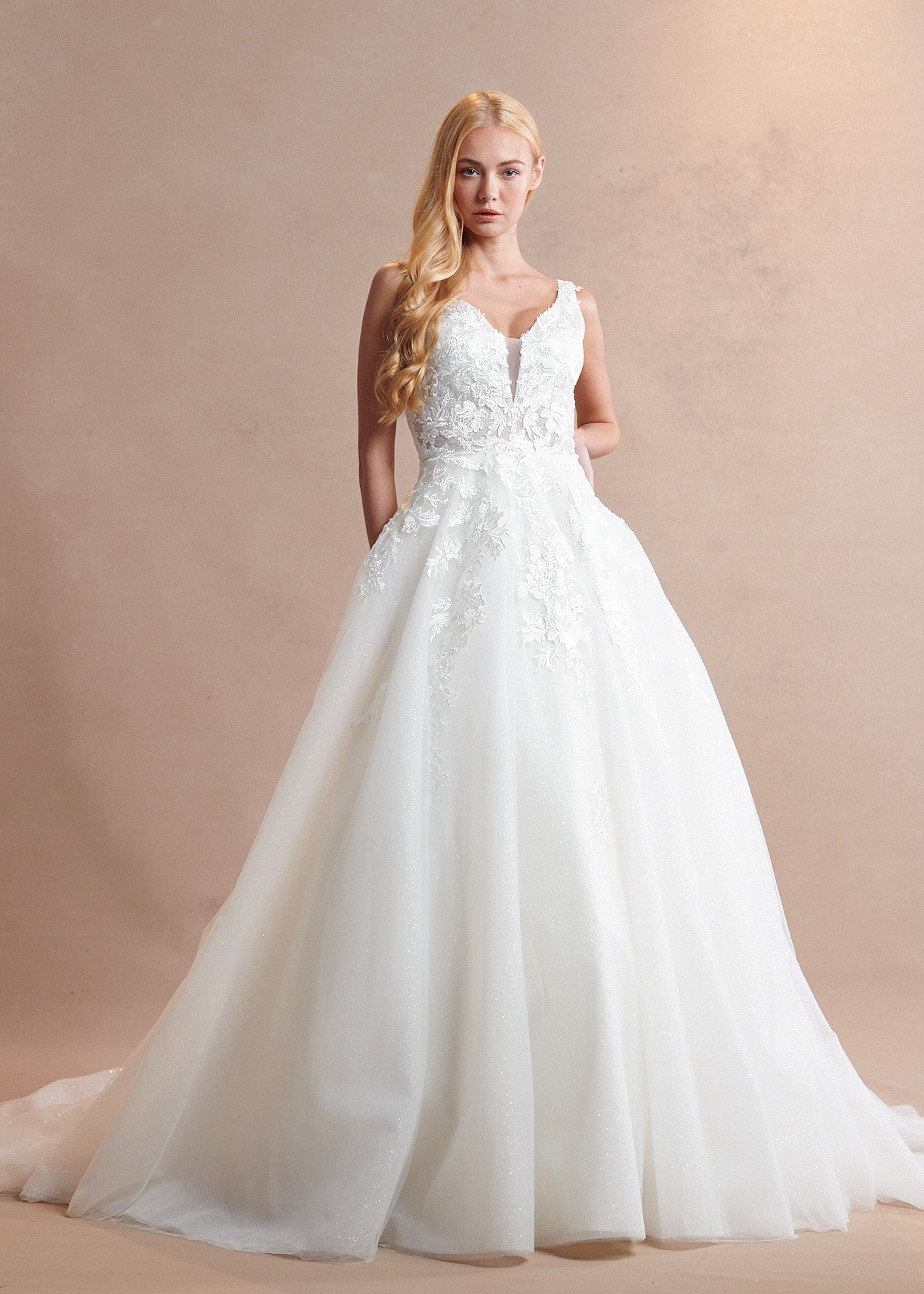 Vestido de Novia MN-16 Stacy