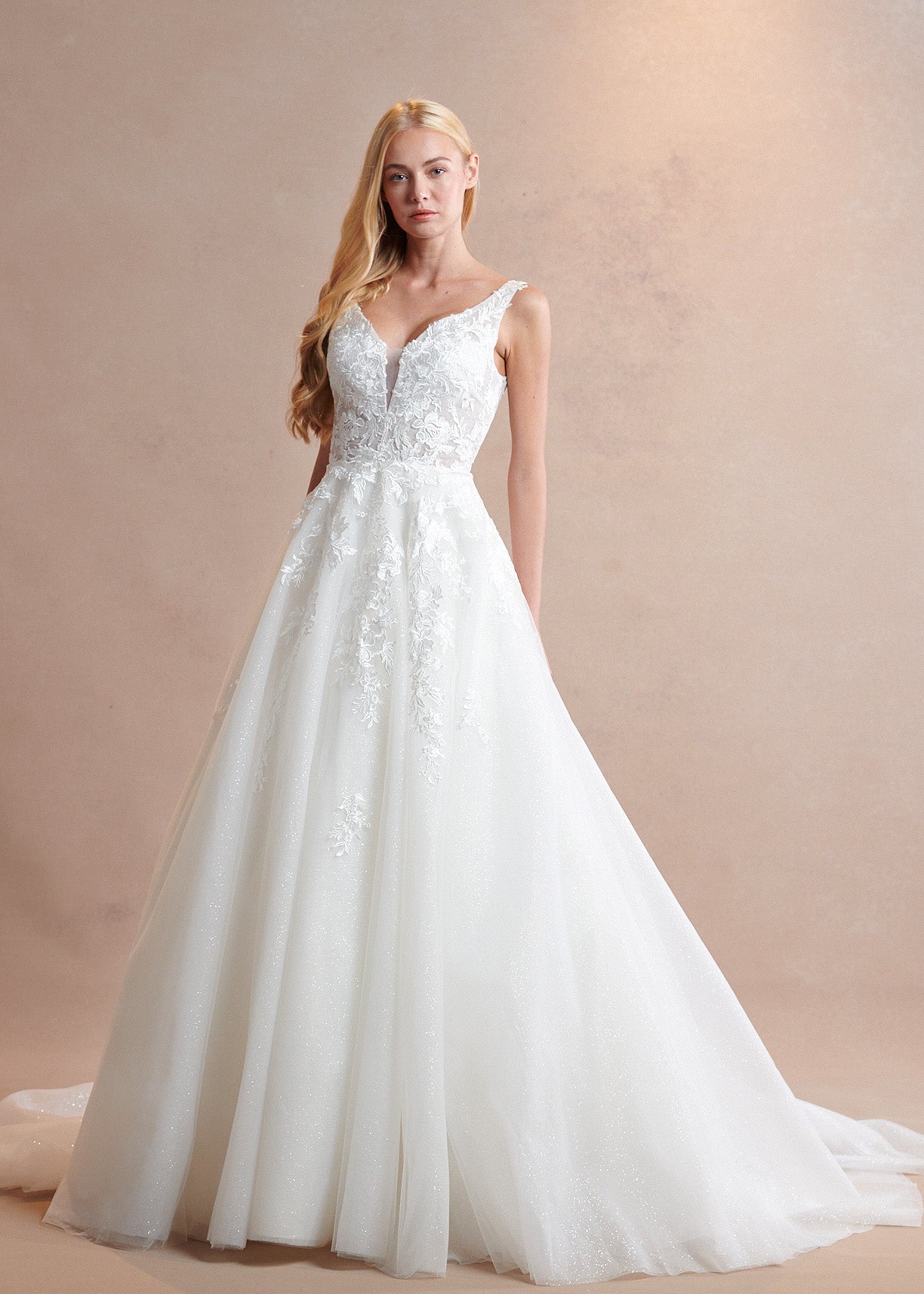Vestido de Novia MN-16 Stacy
