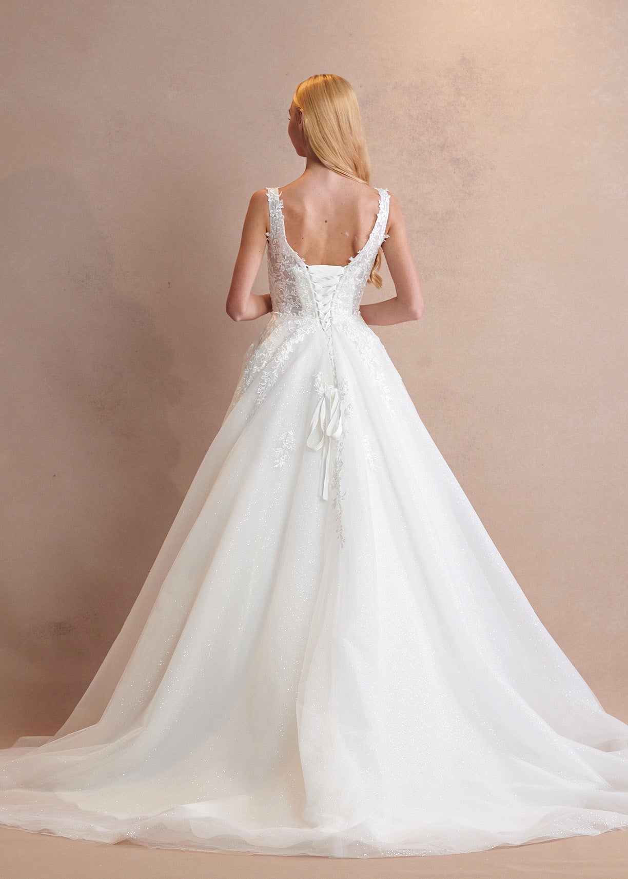 Vestido de Novia MN-16 Stacy