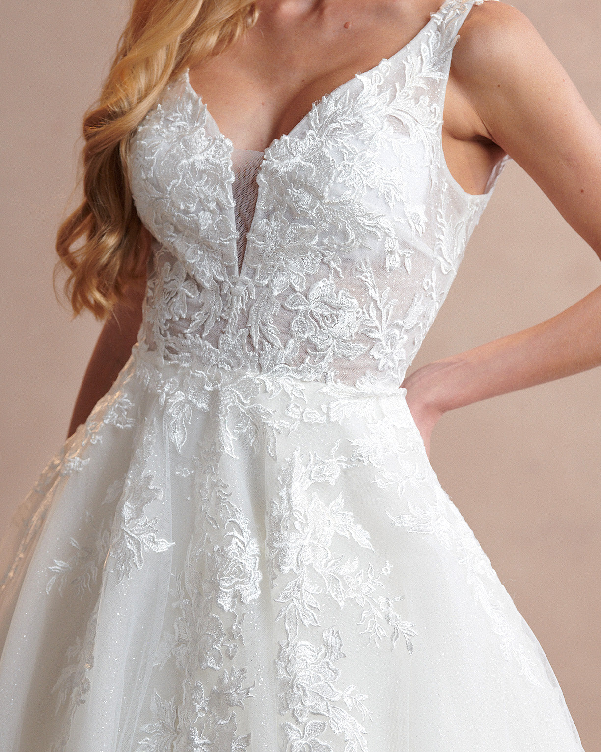 Vestido de Novia MN-16 Stacy