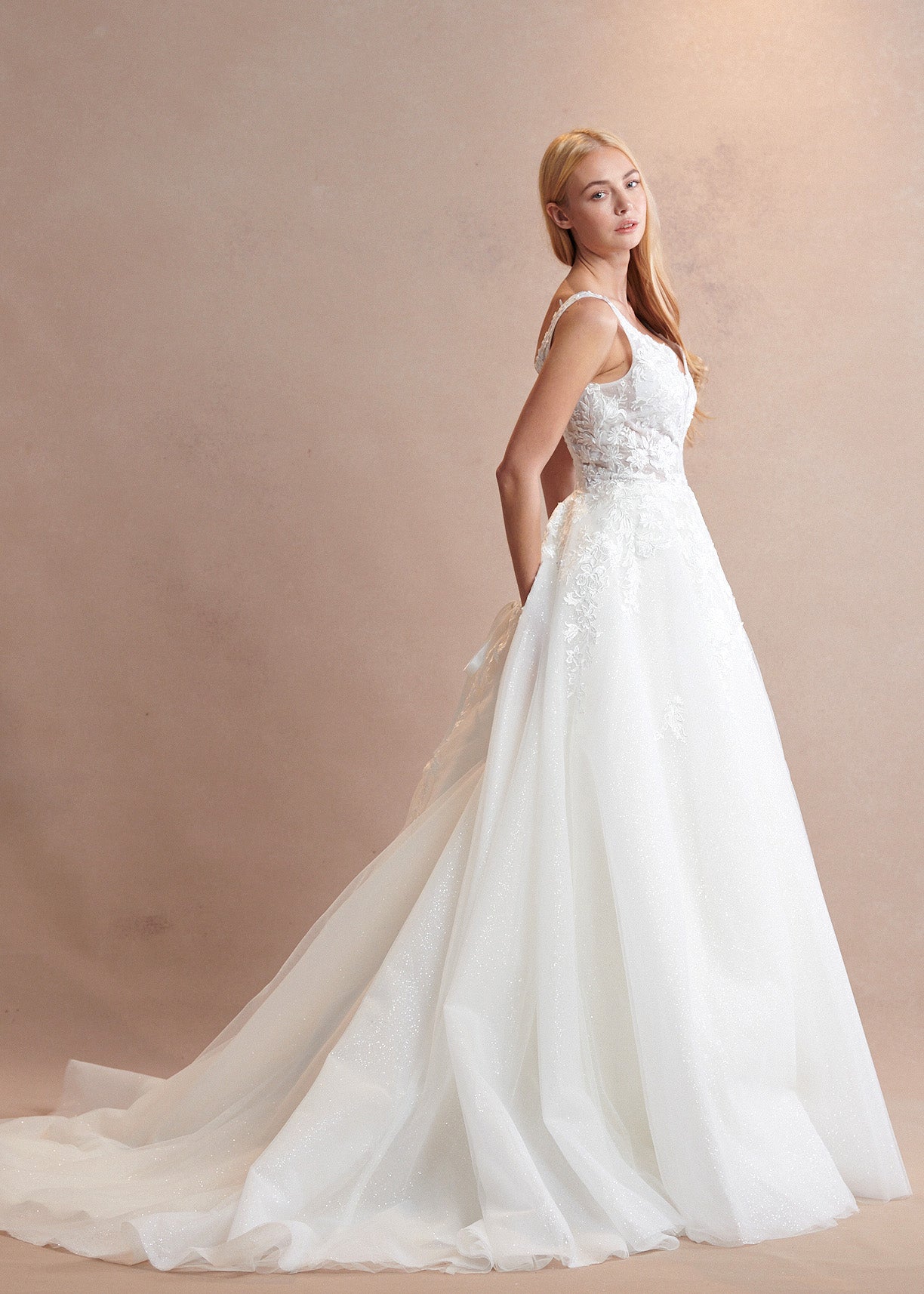 Vestido de Novia MN-16 Stacy