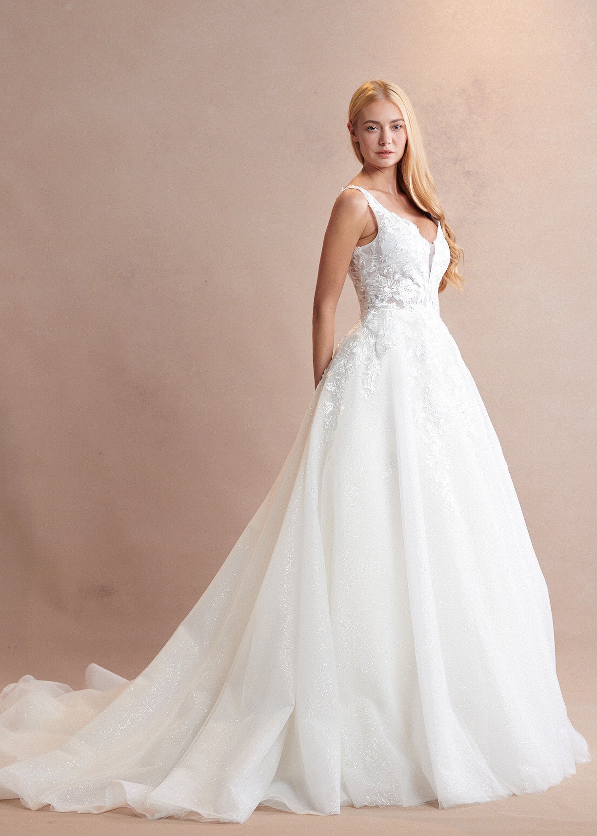 Vestido de Novia MN-16 Stacy