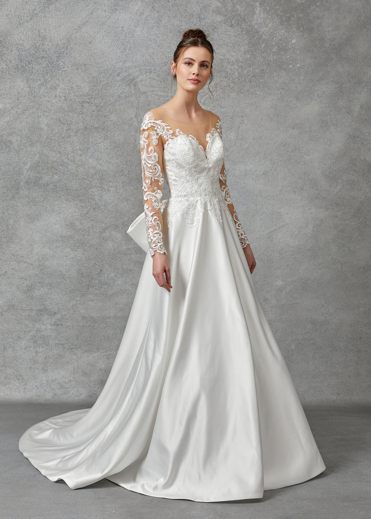 Vestido de Novia| Miaminovias| Cata