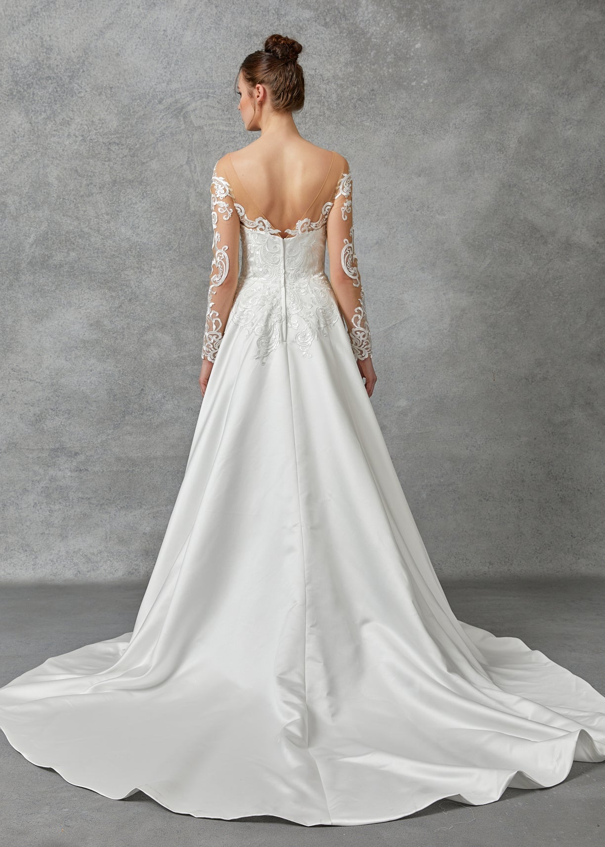 Vestido de Novia| Miaminovias| Cata