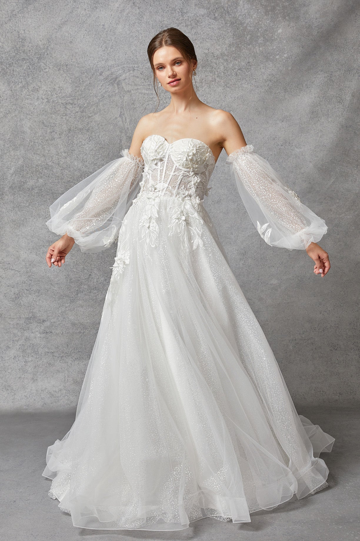Vestido de Novia| Miaminovias| Ballart